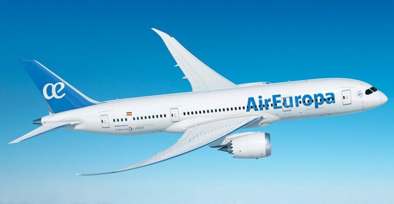 Air Europa amplía su alcance en áfrica gracias a un acuerdo de código compartido con Kenya Airways