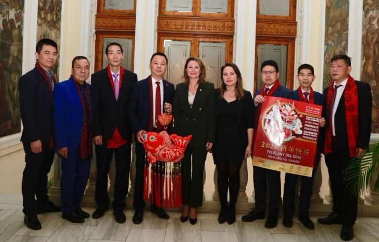 Castellón celebrará este fin de semana del Año Nuevo Chino