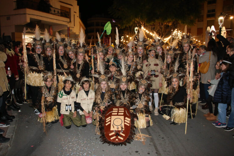 Oropesa del Mar se prepara para celebrar el Carnaval