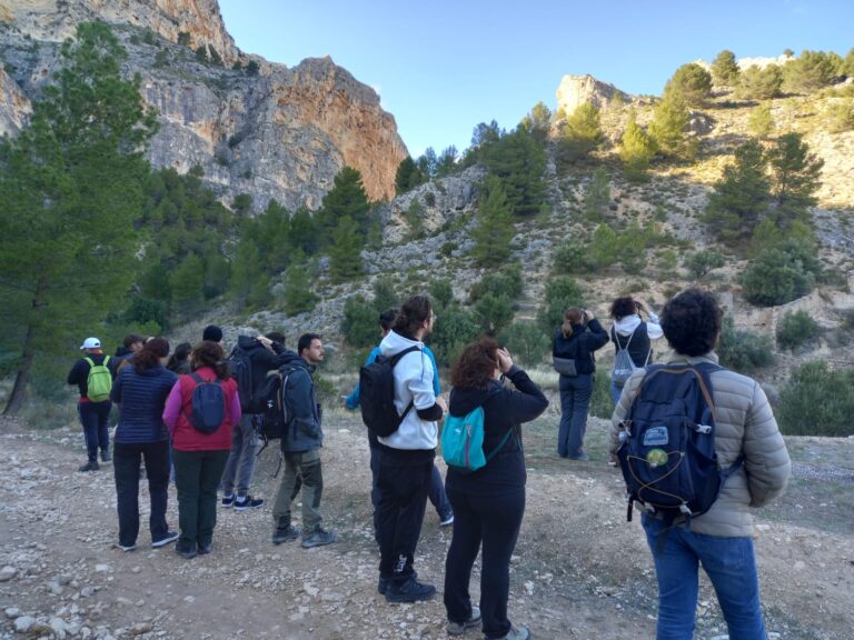 Turismo ornitológico, una oportunidad sostenible para la Comunidad Valenciana