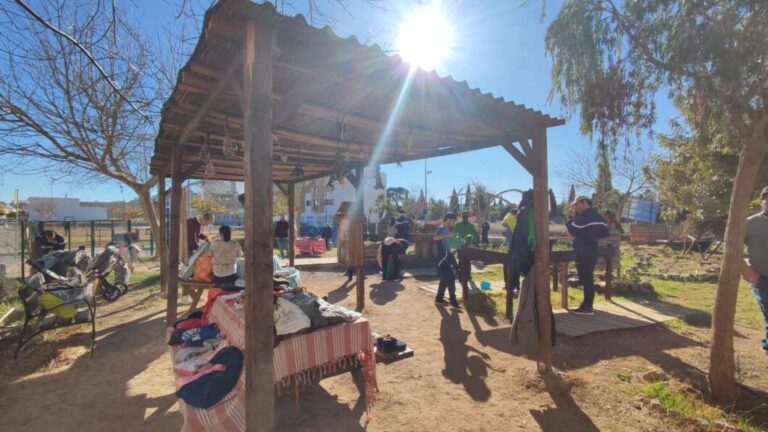 L’Espai Verd Viu de Nules es consolida amb 1.802 visites a l’any 2023