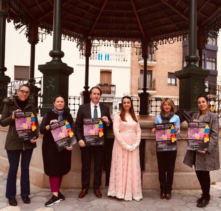 Se buscan actores y actrices para participar en las Jornadas Modernistas ‘Burriana, París y Londres’