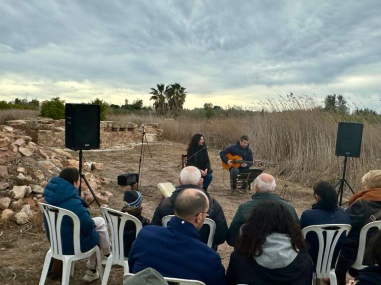 Concerts de música per a promocionar els vestigis bèl.lics al municipi de Nules