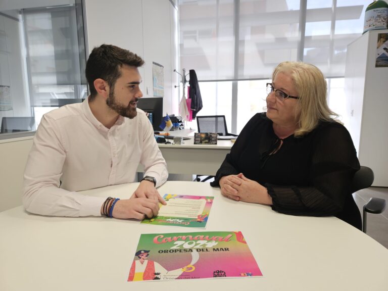 Los disfraces llenarán las calles de Oropesa el próximo sábado