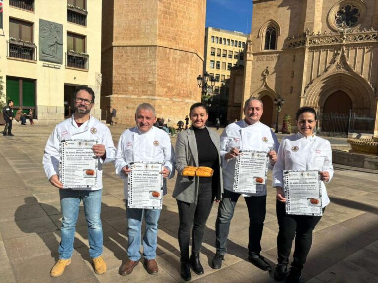 Degustación de ‘Ximos’ de Castellón entre el 5 y el 18 de febrero