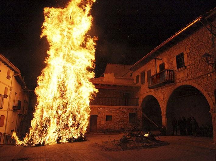 Portell vivirá Sant Antoni este fin de semana