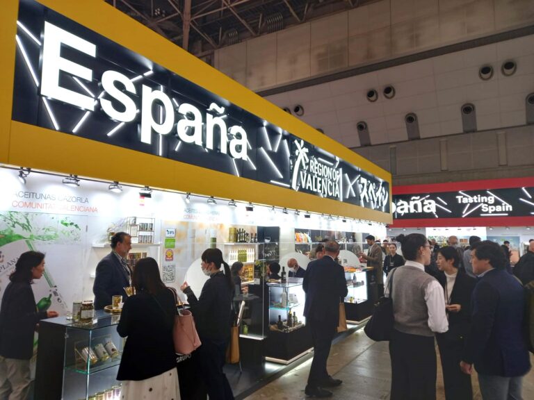 La Comunitat Valenciana se promociona en Japón con un evento gastronómico