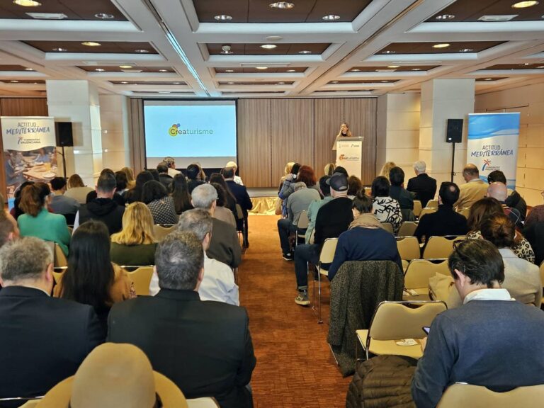 Turisme Comunitat Valenciana presenta el Plan de Acción de 2024 de Creaturisme