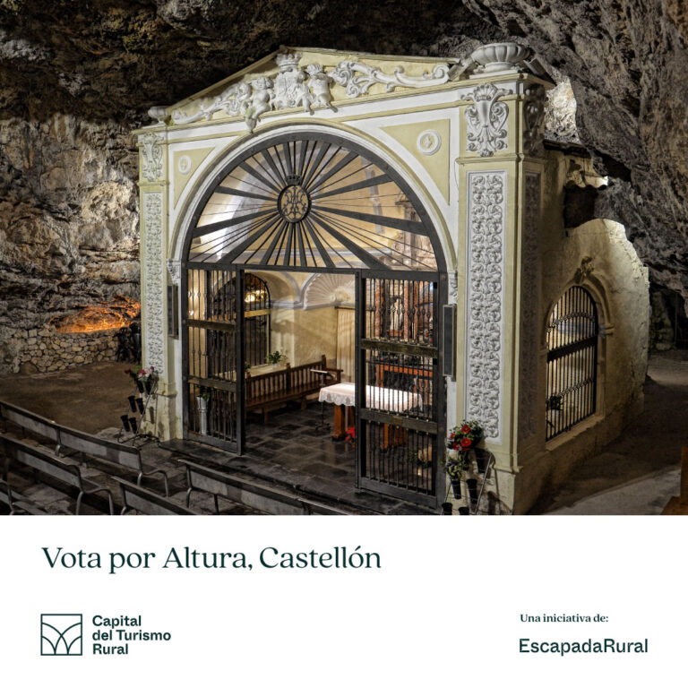 Altura es uno de los 10 finalistas aspirantes a ser la Capital del Turismo Rural 2024