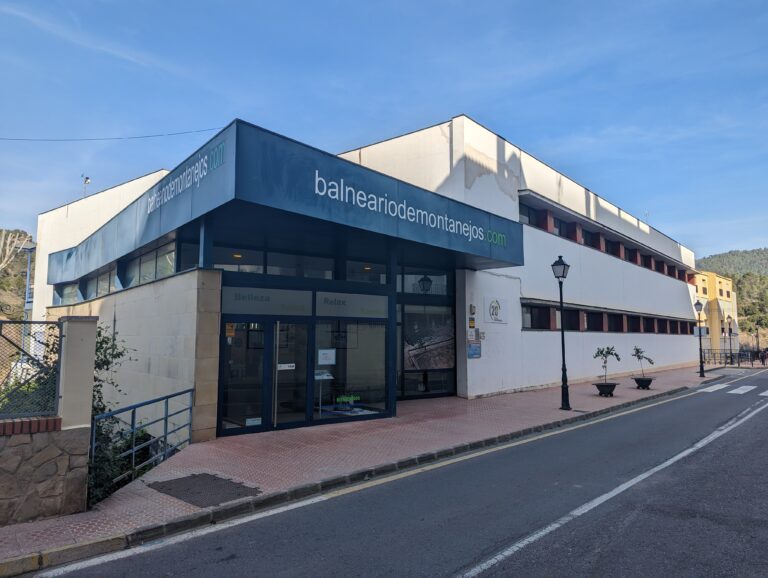 El Balneario de Montanejos inicia su nueva etapa
