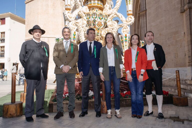 El Pleno del Consell aprueba el decreto por el que se declara como Bien de Interés Cultural el desfile de las Gaiatas