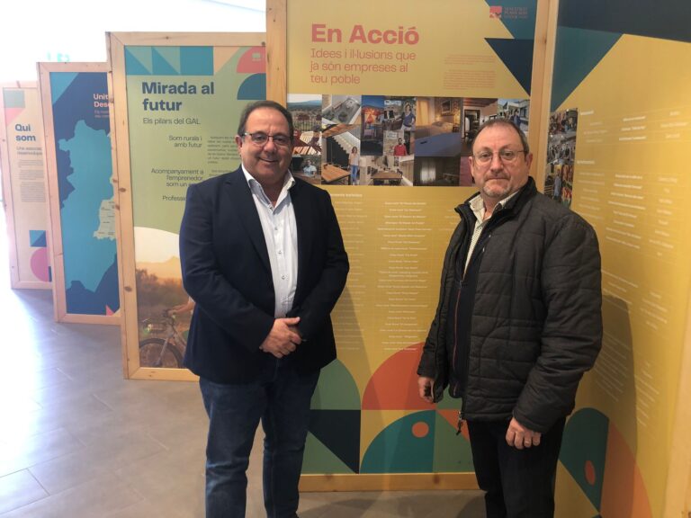 El GAL Maestrat Plana Alta y el Ayuntamiento de Santa Magdalena potencian el turismo rural