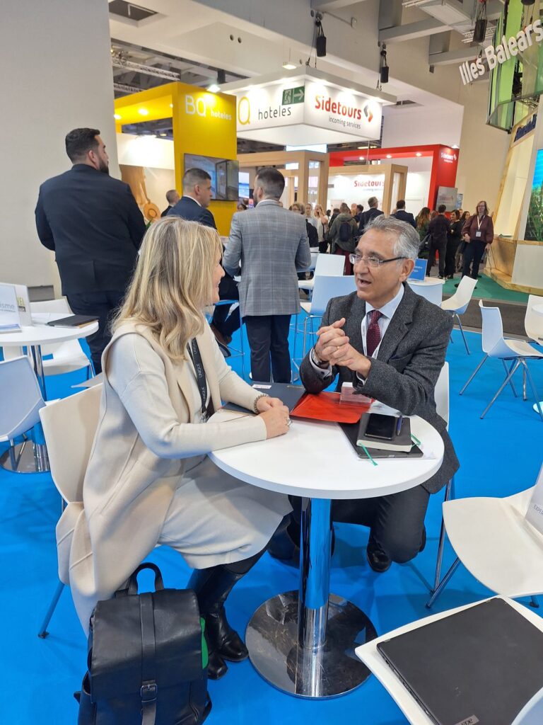 El Club de Producto Introducing Castellón en la ITB de Berlín