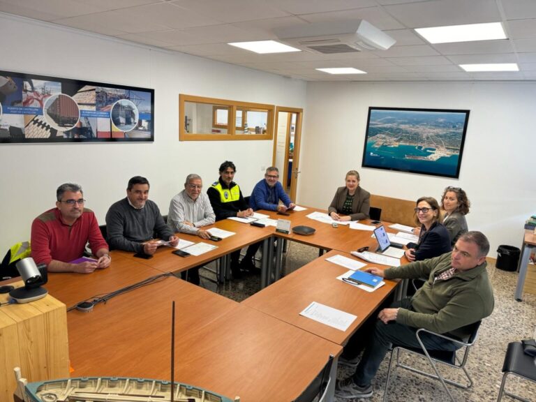 PortCastelló arranca los preparativos para recibir el primer crucero del año