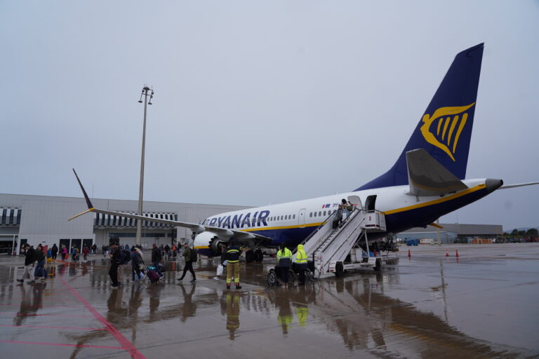 Las nuevas rutas aéreas con Berlín y Milán consolidan el aeropuerto de Castellón