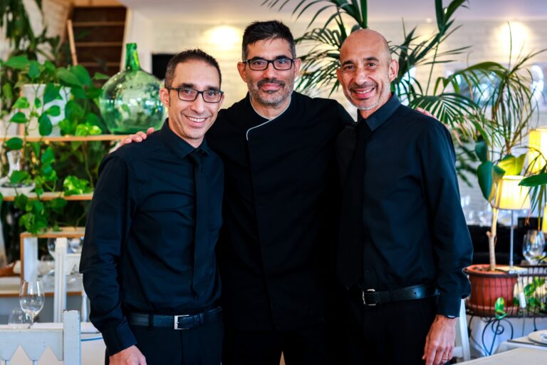 Esta Semana Santa cocina marinera y en buenas manos con rte. Mediterráneo