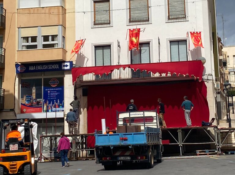 Torreblanca ya cuenta las horas para la celebración de su tradicional Passió