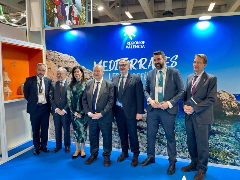 La Comunitat Valenciana acude a la feria ITB de Berlín con el fin de consolidar la llegada de turistas alemanes