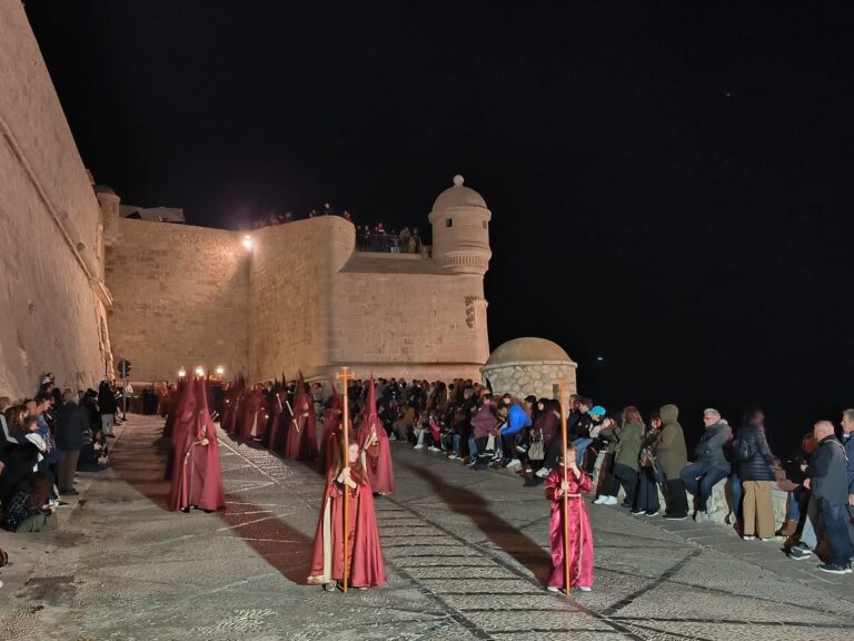 Peñíscola espera superar el 85% de ocupación esta Semana Santa 