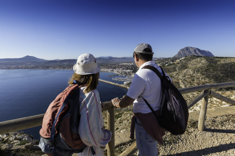 El turista internacional que visitó la Comunitat Valenciana en 2023 se alojó una media de 9,4 días
