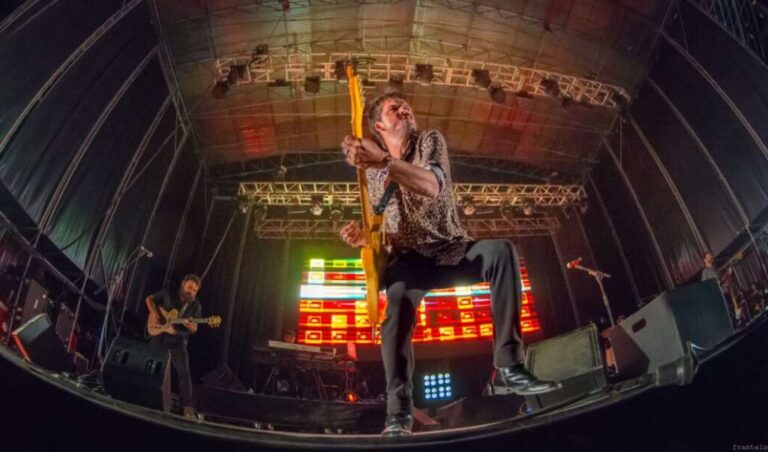 Confirmado: Coque Malla actuará el 25 de octubre en el Recinto Multiusos dentro de la Fira d'Onda 