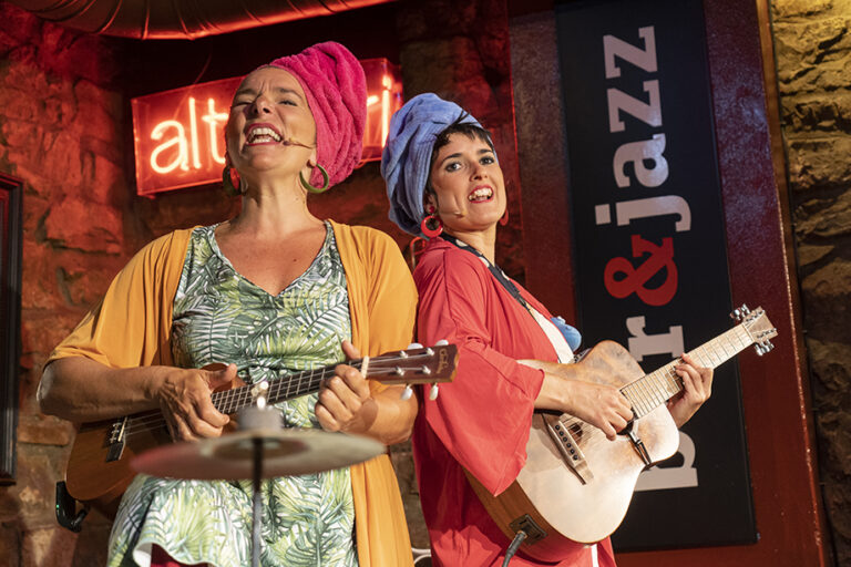 El ciclo ‘Almassora Circ’ regresa este sábado con un espectáculo cómico-musical