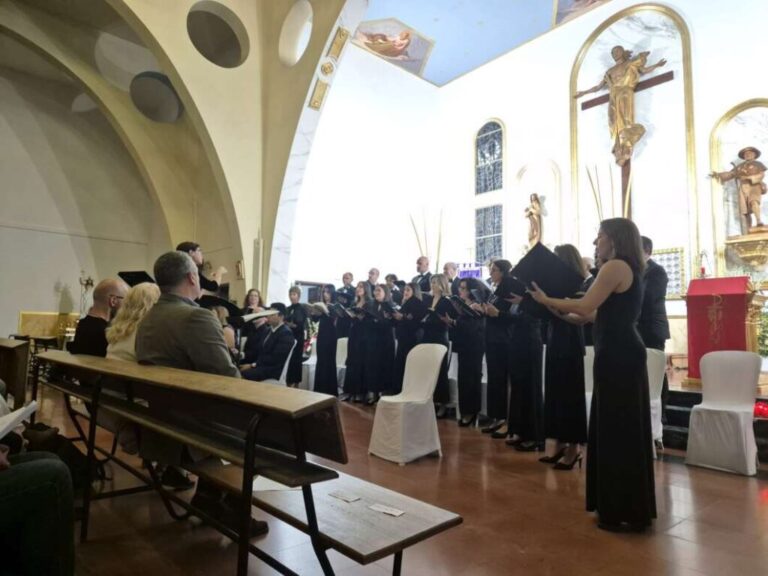 El I Festival de Música Sacra baja el telón en Oropesa del Mar con una gran acogida