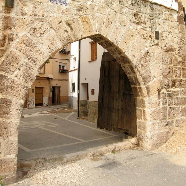 El Camino del Cid (VIII) El anillo de Montalbán