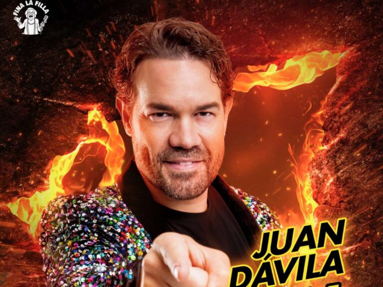 Agotadas en 4 minutos las entradas para ver a Juan Dávila en Castellón