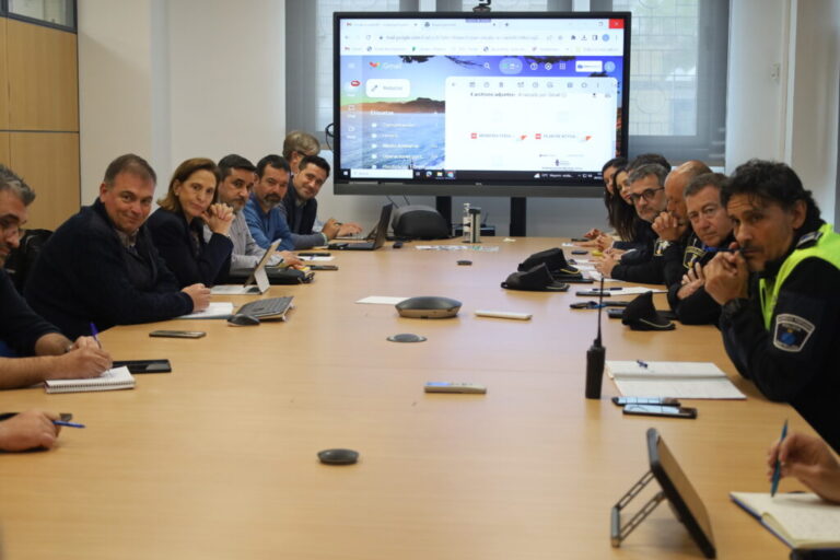 PortCastelló organiza la seguridad para Escala Castelló del 5 al 8 de abril