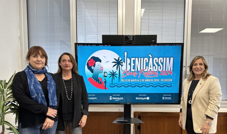 Vasti Jackson, La Perra Blanco y Los Torontos cabezas de cartel del festival Benicàssim Blues