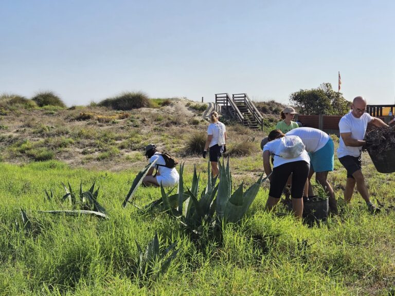 Los entornos naturales de la Comunitat Valenciana reciben la visita de más de 42.000 personas durante la Semana Santa y Pascua