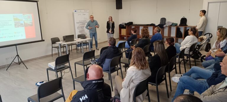 Alcalà-Alcossebre creará un cluster de empresas locales para atraer a nuevos visitantes a través de las experiencias turísticas