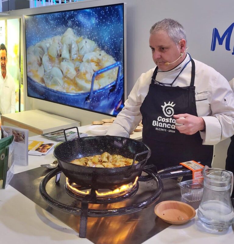 El turismo gastronómico será el protagonista de una veintena de ferias y acciones internacionales hasta final de año