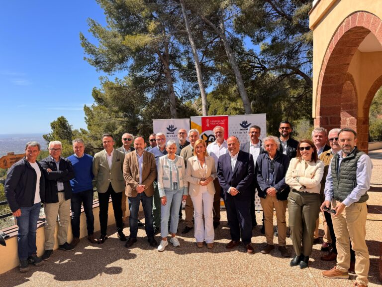 Salomé Pradas apuesta por poner en valor los parques naturales valencianos en la próxima edición de Ecofira