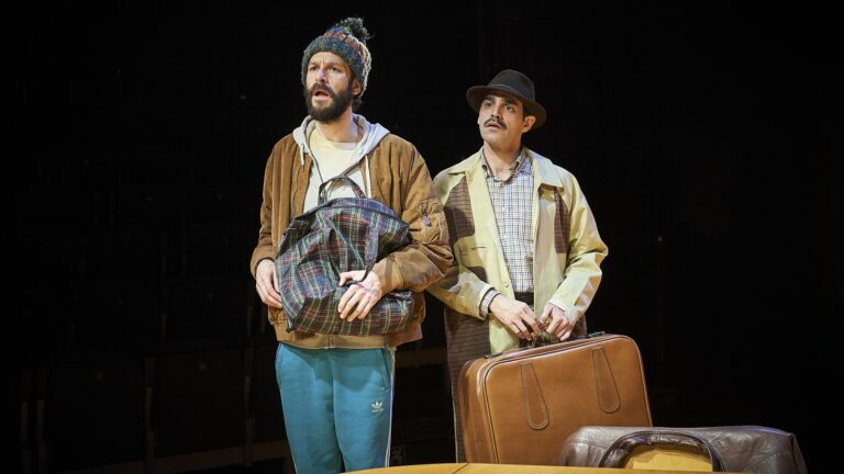 La comèdia ‘Elling’ arriba al Teatre Principal de Castelló el pròxim diumenge 21 d’abril