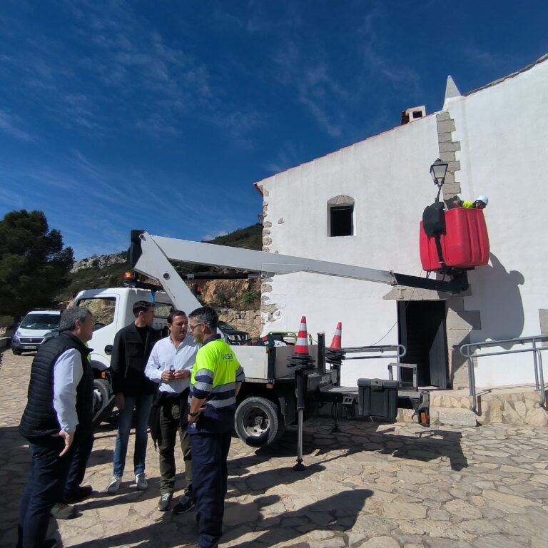 Peñíscola se prepara para su Romería a la Ermita de Sant Antoni