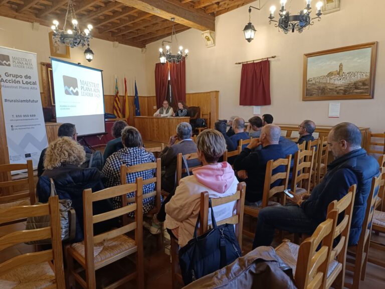 ‘Maestrat, ánima interior’ se incorpora como socio del GAL Maestrat Plana Alta