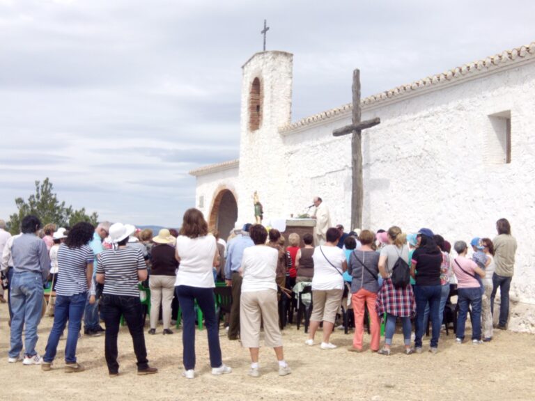 Castellnovo celebrarà amb vi i xocolate la Romeria de la Santa Cruz