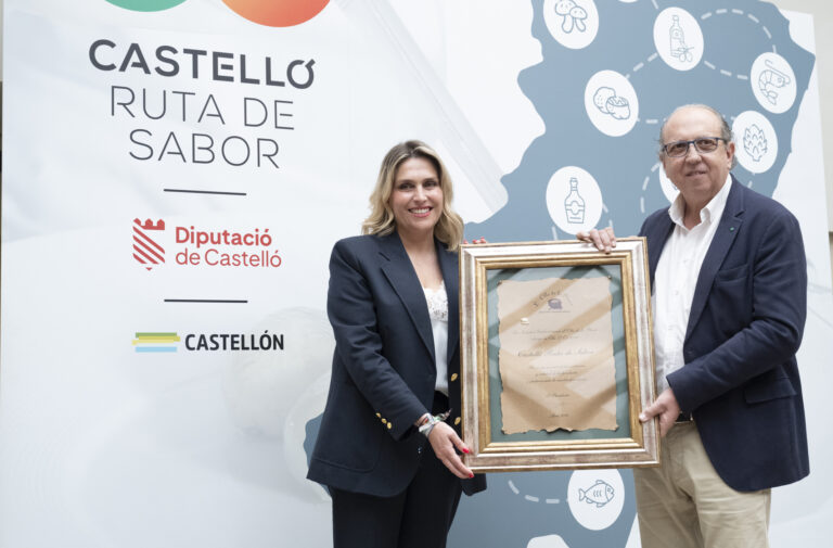 L’Olla de la Plana reconoce a la marca Castelló Ruta de Sabor