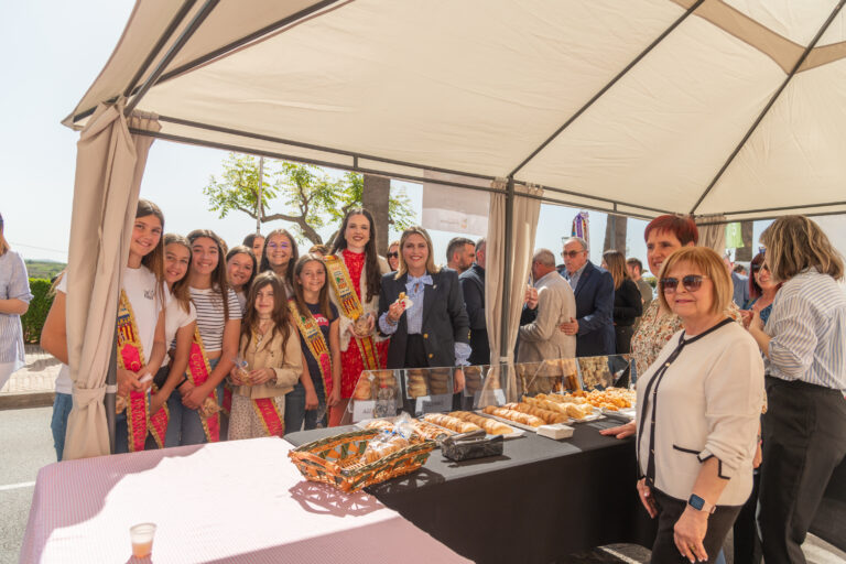 Gran éxito en la primera jornada de Fira Vall d’Alba