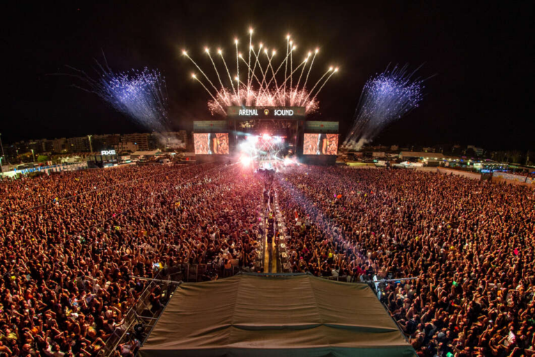 L’UJI inicia l’auditoria sobre l’impacte de l’Arenal Sound de Burriana