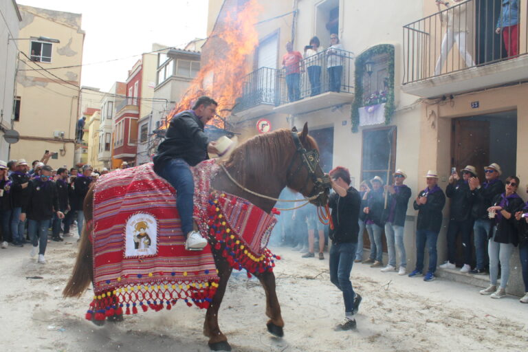 Nules ha celebrado la fiesta de Sant Vicent