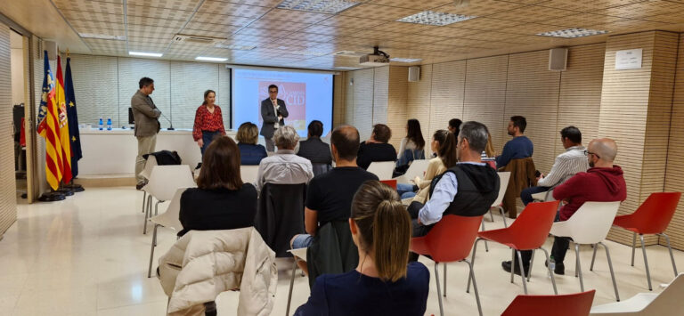 Empresarios  de la provincia de Castellón se interesan por el Club Producto Turístico Camino del Cid