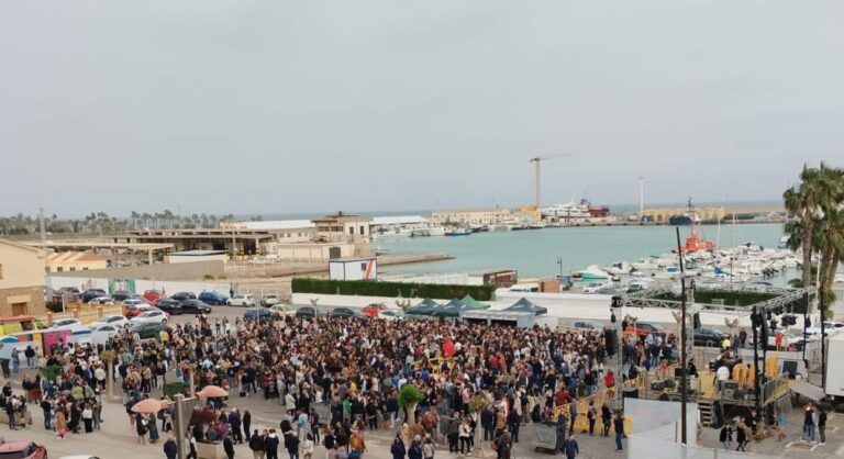 Éxito de  la primera edición de 'El Sarao Fest'