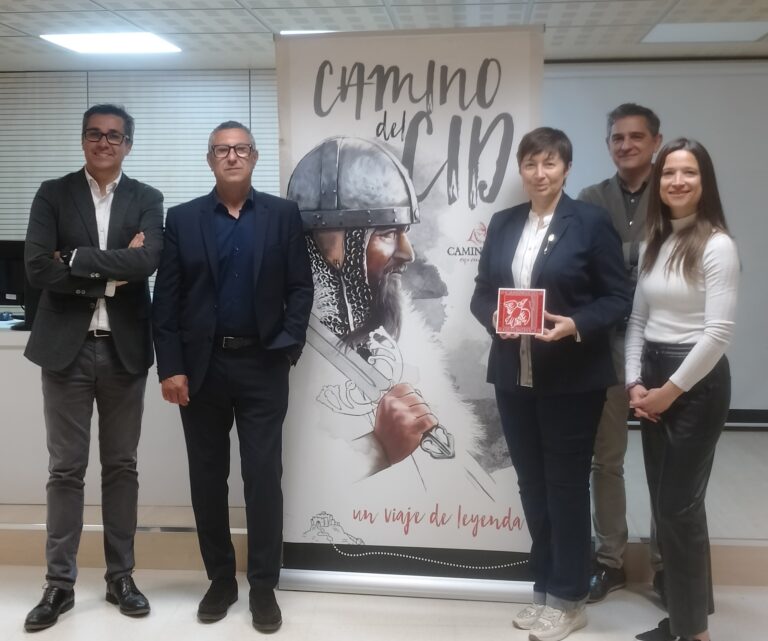 Segorbe impulsará la adhesión de las empresas locales al Club de Producto del ‘Camino del Cid’