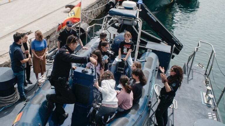 Los colegios y los colectivos de personas con  discapacidad protagonistas hoy en Escala a Castelló