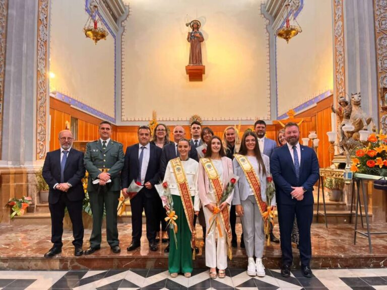 Sant Jordi da comienzo a sus fiestas patronales con más de una veintena de actos programados