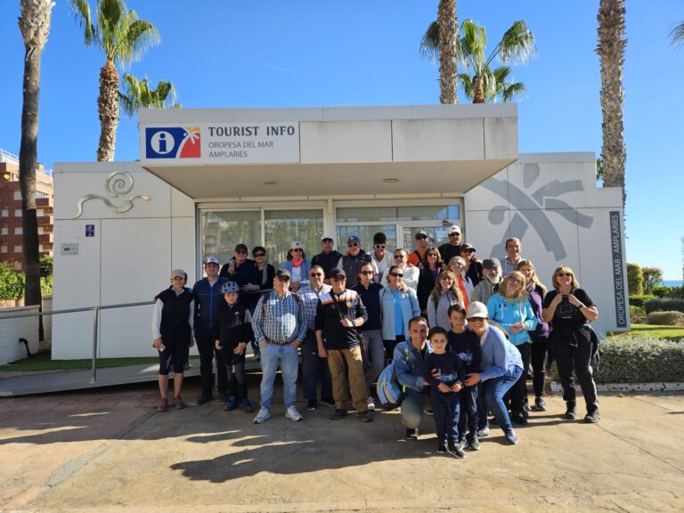 Arranca las rutas guiadas gratuitas de Oropesa del Mar