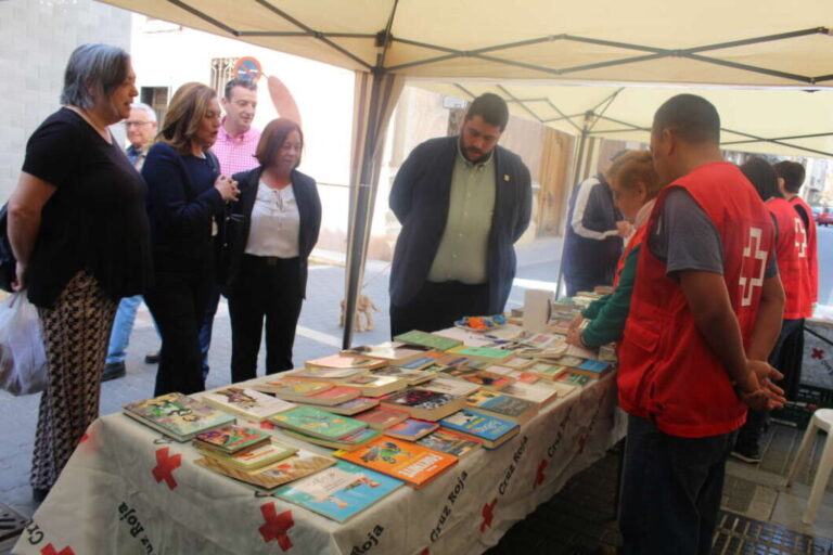 Nules organitza la Fira del Llibre amb una programació variada